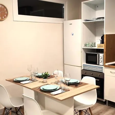 Apartamento El Santo Oficio Ourense Exterior photo