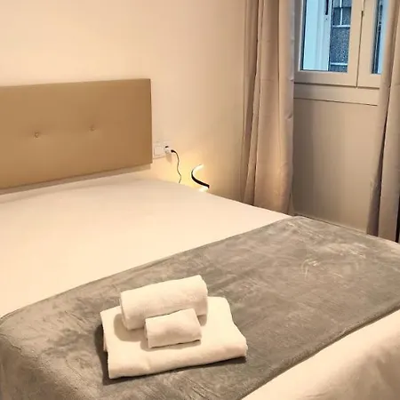 Apartamento El Santo Oficio Ourense Exterior photo
